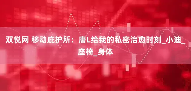 双悦网 移动庇护所：唐L给我的私密治愈时刻_小迪_座椅_身体
