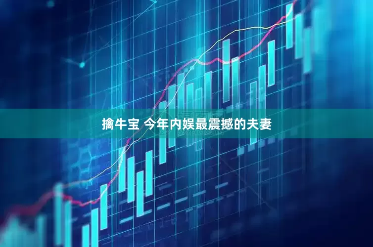 擒牛宝 今年内娱最震撼的夫妻